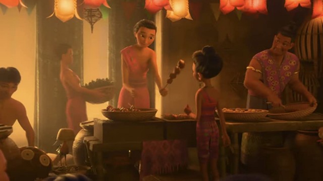 Raya ve Son Ejderha Fotoğrafı