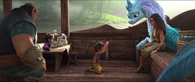 Raya ve Son Ejderha Fotoğrafı