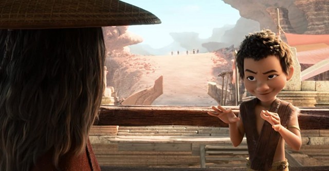 Raya ve Son Ejderha fotoğrafı