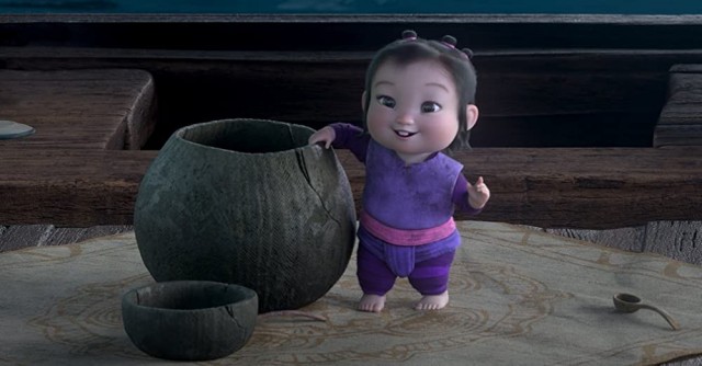 Raya ve Son Ejderha fotoğrafı