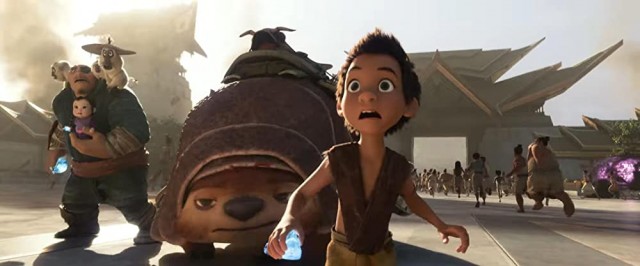 Raya ve Son Ejderha Fotoğrafı