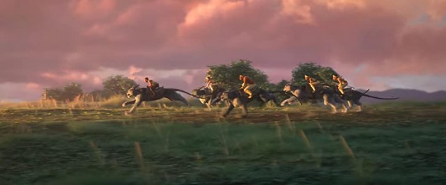 Raya ve Son Ejderha Fotoğrafı