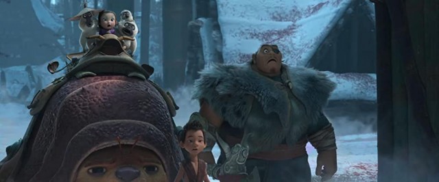 Raya ve Son Ejderha Fotoğrafı