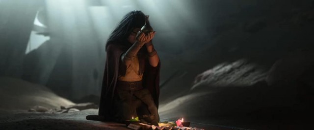 Raya ve Son Ejderha Fotoğrafı