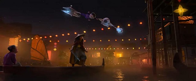 Raya ve Son Ejderha Fotoğrafı