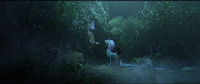 Raya ve Son Ejderha Fotoğrafı