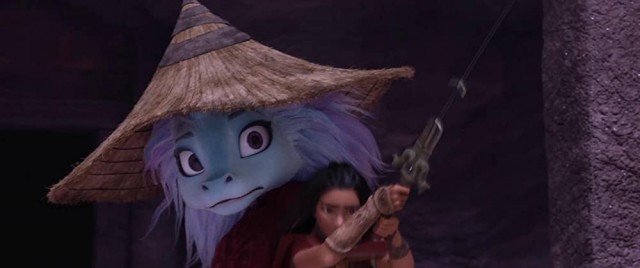 Raya ve Son Ejderha Fotoğrafı