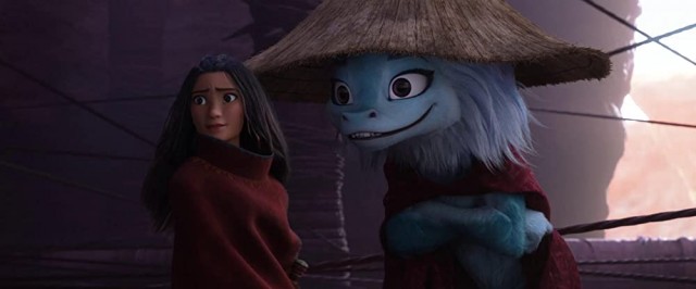 Raya ve Son Ejderha Fotoğrafı