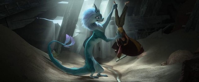 Raya ve Son Ejderha Fotoğrafı