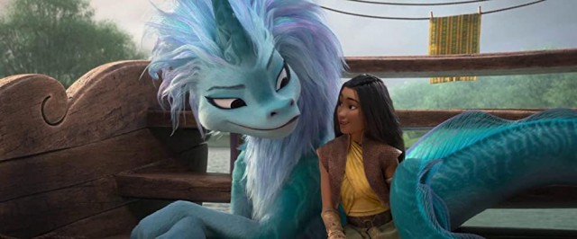 Raya ve Son Ejderha Fotoğrafı