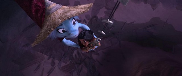 Raya ve Son Ejderha Fotoğrafı