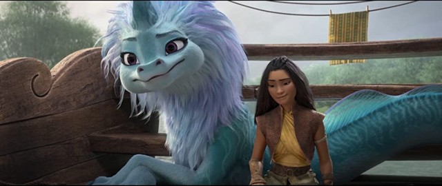 Raya ve Son Ejderha Fotoğrafı