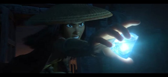 Raya ve Son Ejderha Fotoğrafı