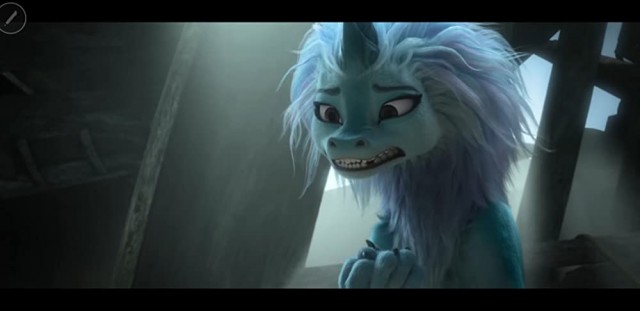 Raya ve Son Ejderha Fotoğrafı