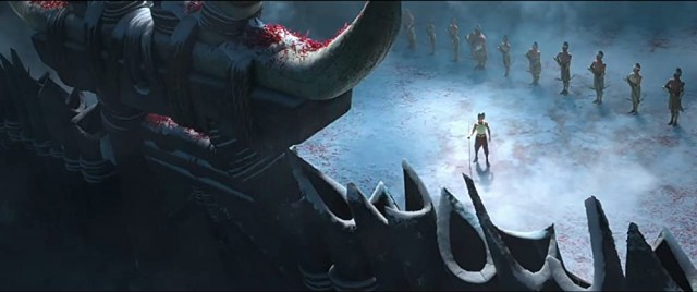 Raya ve Son Ejderha Fotoğrafı