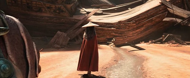 Raya ve Son Ejderha Fotoğrafı