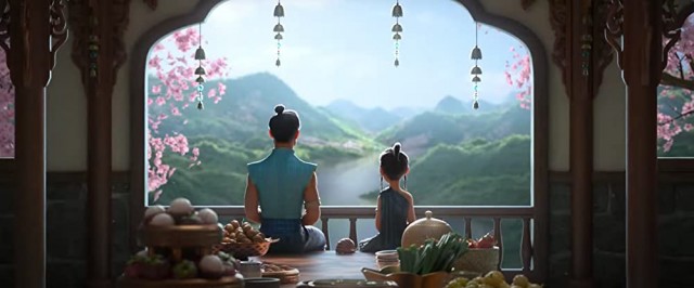 Raya ve Son Ejderha Fotoğrafı