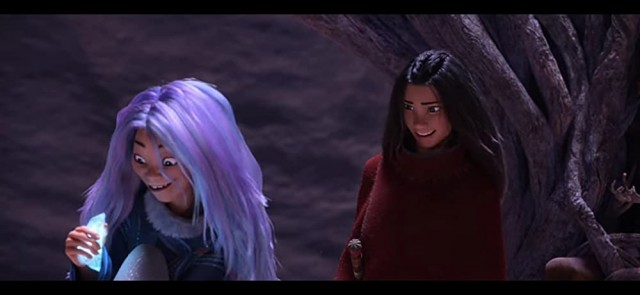 Raya ve Son Ejderha Fotoğrafı