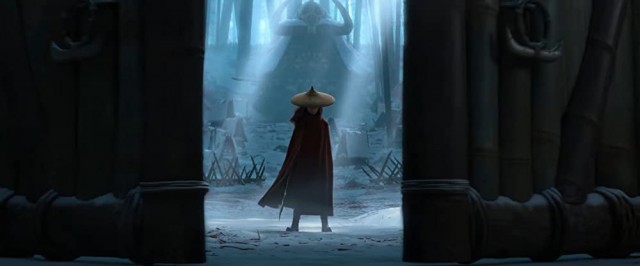 Raya ve Son Ejderha Fotoğrafı