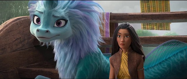 Raya ve Son Ejderha Fotoğrafı