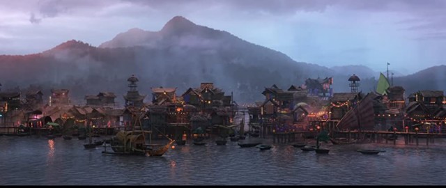 Raya ve Son Ejderha Fotoğrafı