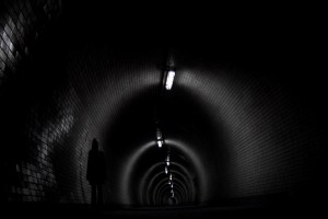 Dark Spirits Fotoğrafı