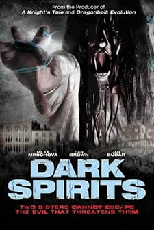 Dark Spirits (2008) afişi