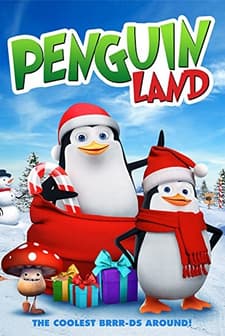 Penguin Land (2019) afişi