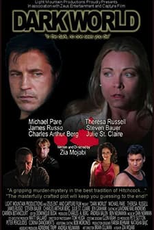 Dark World (2008) afişi
