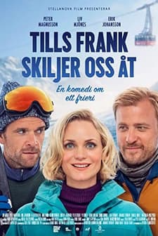 Tills Frank skiljer oss åt (2019) afişi