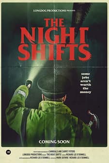 The Night Shifts afişi