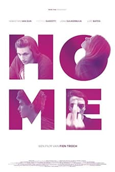 Home (2016) afişi