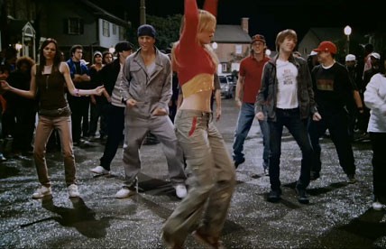 Dance Flick Fotoğrafı