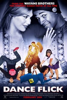 Dance Flick (2009) afişi
