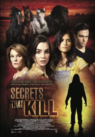 Overlook (2020) afişi