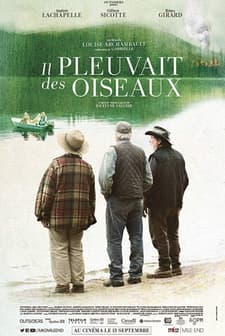 Il pleuvait des oiseaux (2019) afişi