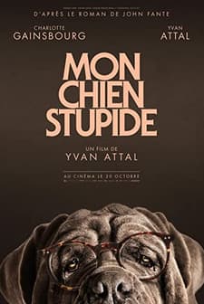 Mon chien stupide (2019) afişi