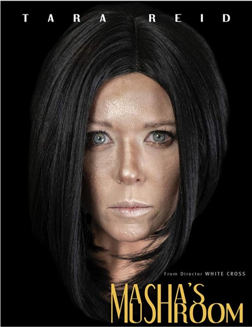 Masha's Mushroom afişi