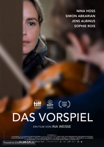 Das Vorspiel (2019) afişi