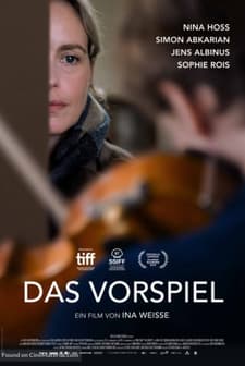 Das Vorspiel (2019) afişi