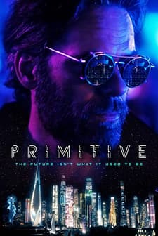 Primitive (2020) afişi