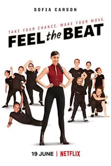Feel the Beat (2020) afişi