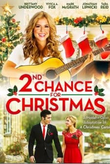 2nd Chance for Christmas (2019) afişi