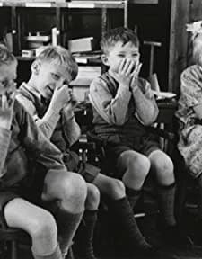 Thursday's Children (1954) afişi