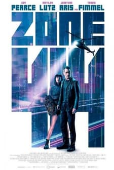 Zone 414 (2021) afişi