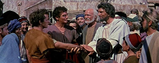 The Robe fotoğrafı