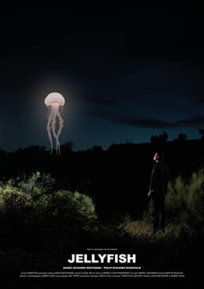 Jellyfish (2019) afişi