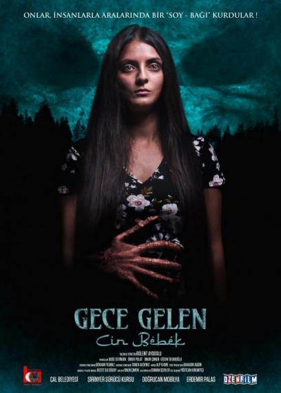 Gece Gelen: Cin Bebek (2019) afişi
