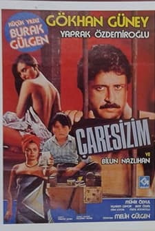 Çaresizim (1984) afişi