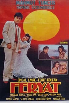 Feryat (1983) afişi